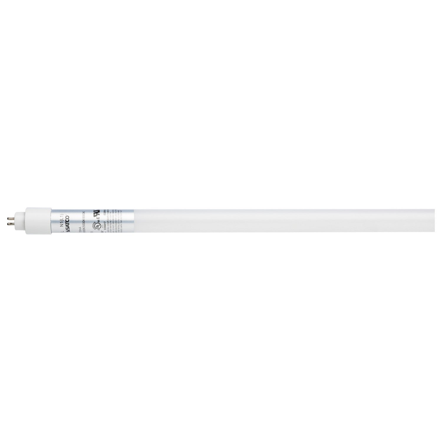 Satco - S11655 - Light Bulb - White from Lighting & Bulbs Unlimited in Charlotte, NC