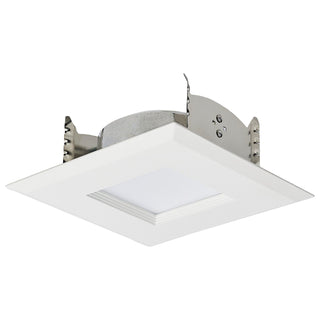 Satco 4in Trims Outdoor (Wet) LED Downlight
