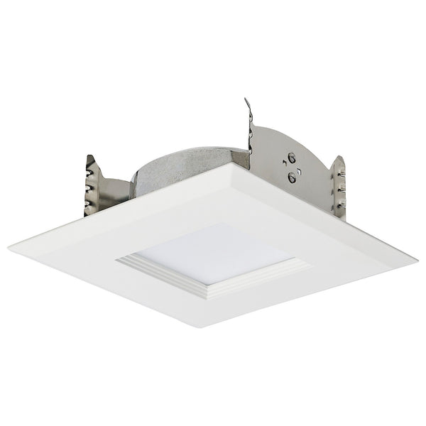 Satco 4in Trims Outdoor (Wet) LED Downlight