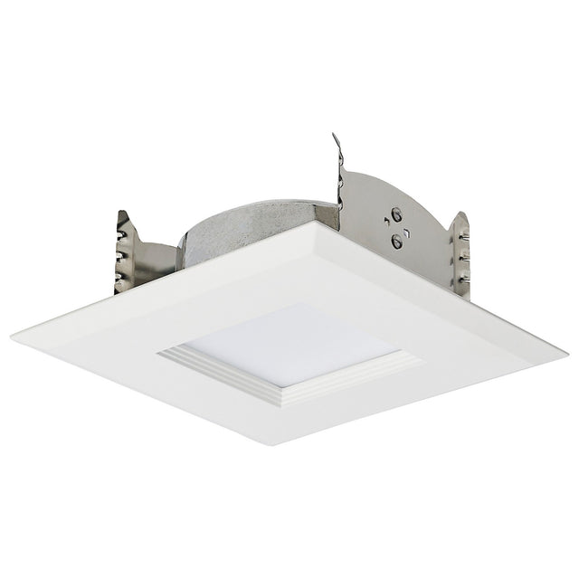 Satco 4in Trims Outdoor (Wet) Downlight