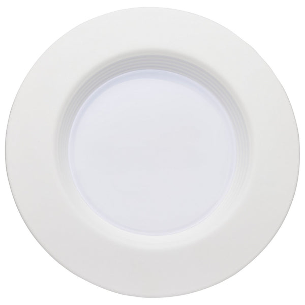 Satco 5in Trims Outdoor (Wet) LED Downlight