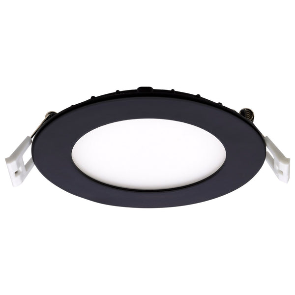 Satco Surface Mount/Canless Outdoor (Wet) LED Downlight
