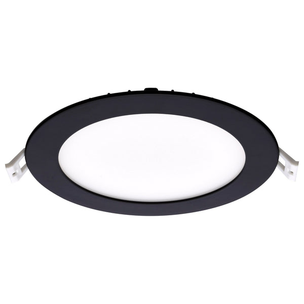Satco Surface Mount/Canless Outdoor (Wet) LED Downlight