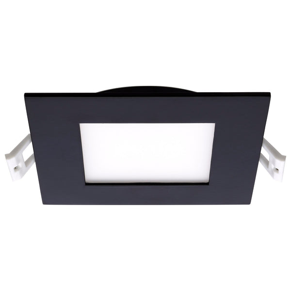 Satco Surface Mount/Canless Outdoor (Wet) LED Downlight