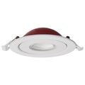 Satco 4in Trims Outdoor (Wet) Downlight