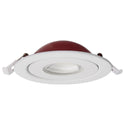 Satco 4in Trims Outdoor (Wet) LED Downlight