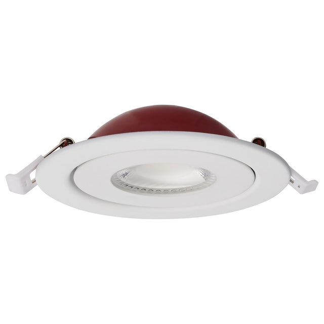 Satco 4in Trims Outdoor (Wet) Downlight