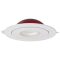 Satco Surface Mount/Canless Outdoor (Wet) Downlight