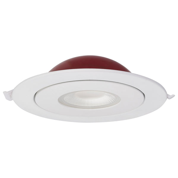 Satco Surface Mount/Canless Outdoor (Wet) Downlight