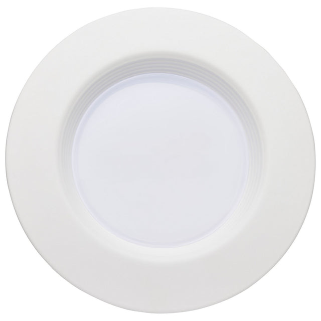 Satco 6in Trims Outdoor (Wet) Downlight