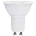 Reflector 5 Watt GU10 MR16 120V Outdoor (Damp)LED 5000k Light Bulb by Satco