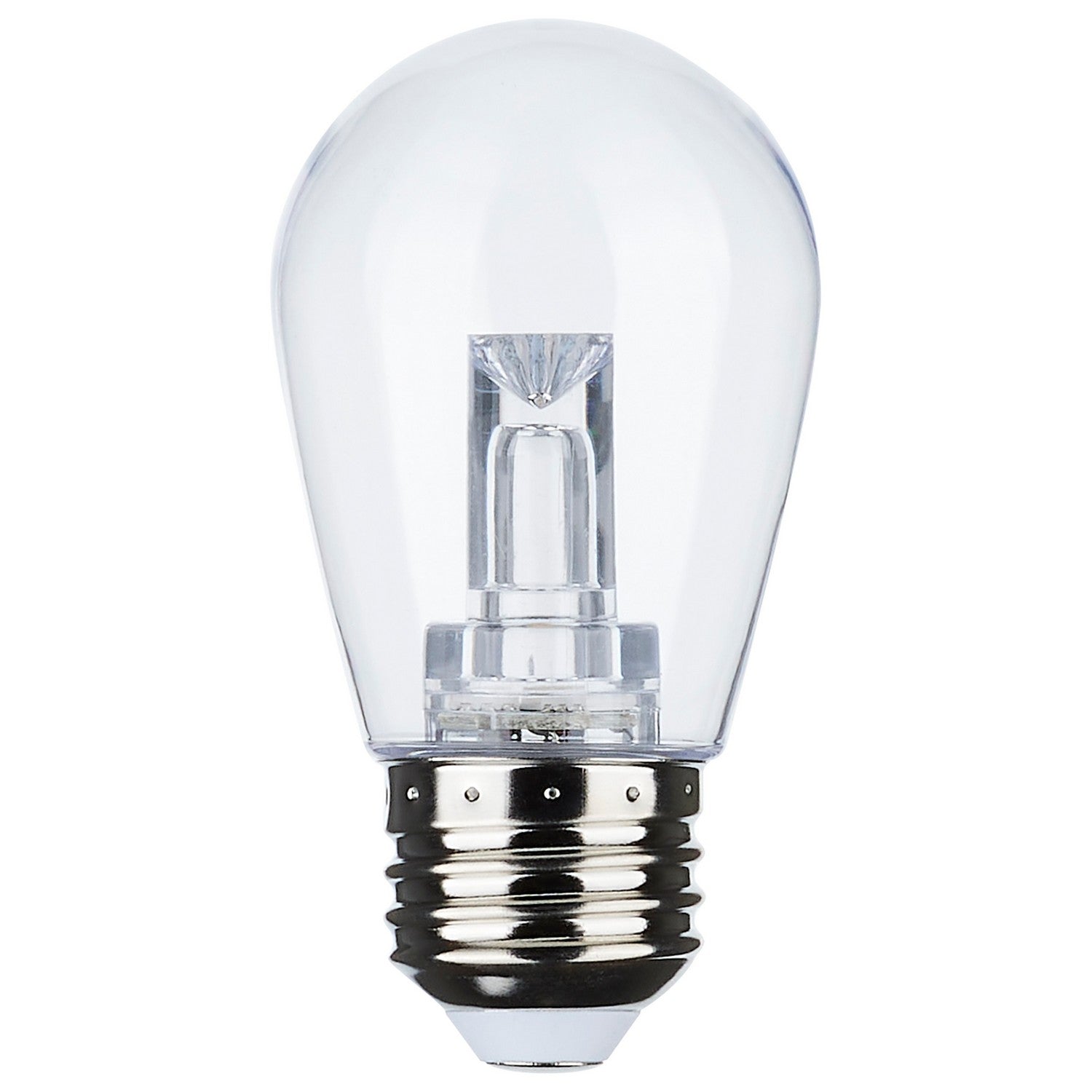 Satco - S8050 - Light Bulb - Clear from Lighting & Bulbs Unlimited in Charlotte, NC