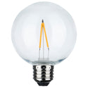 Satco Globe Light Bulb
