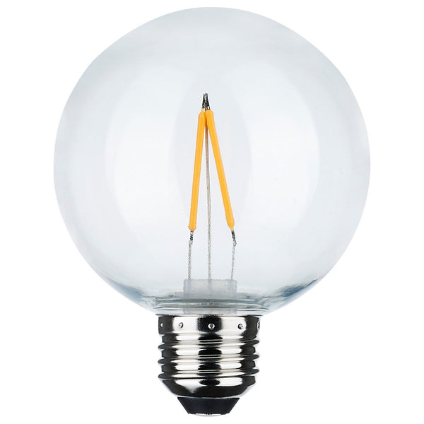 Satco - S8052 - Light Bulb - Clear from Lighting & Bulbs Unlimited.