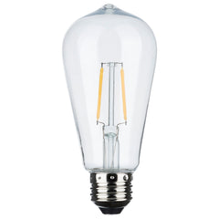 Satco Antique Outdoor (Wet) Light Bulb