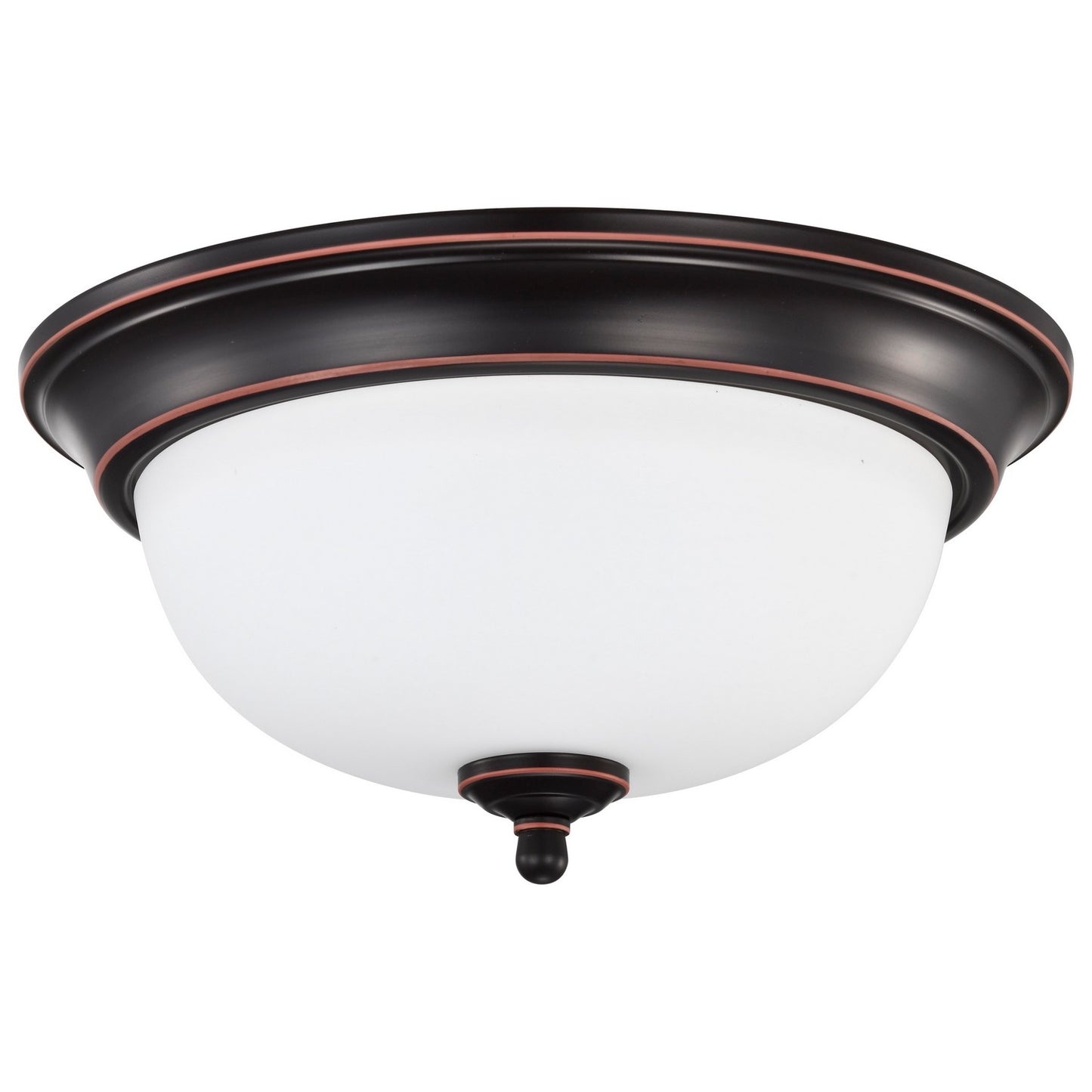 Flush Mount Ceiling Light by Nuvo Lighting