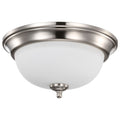 Outdoor (Damp) Flush Mount Ceiling Light by Nuvo Lighting