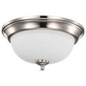Outdoor (Damp) Flush Mount Ceiling Light by Nuvo Lighting