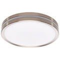 Outdoor (Damp) Flush Mount Ceiling Light by Nuvo Lighting
