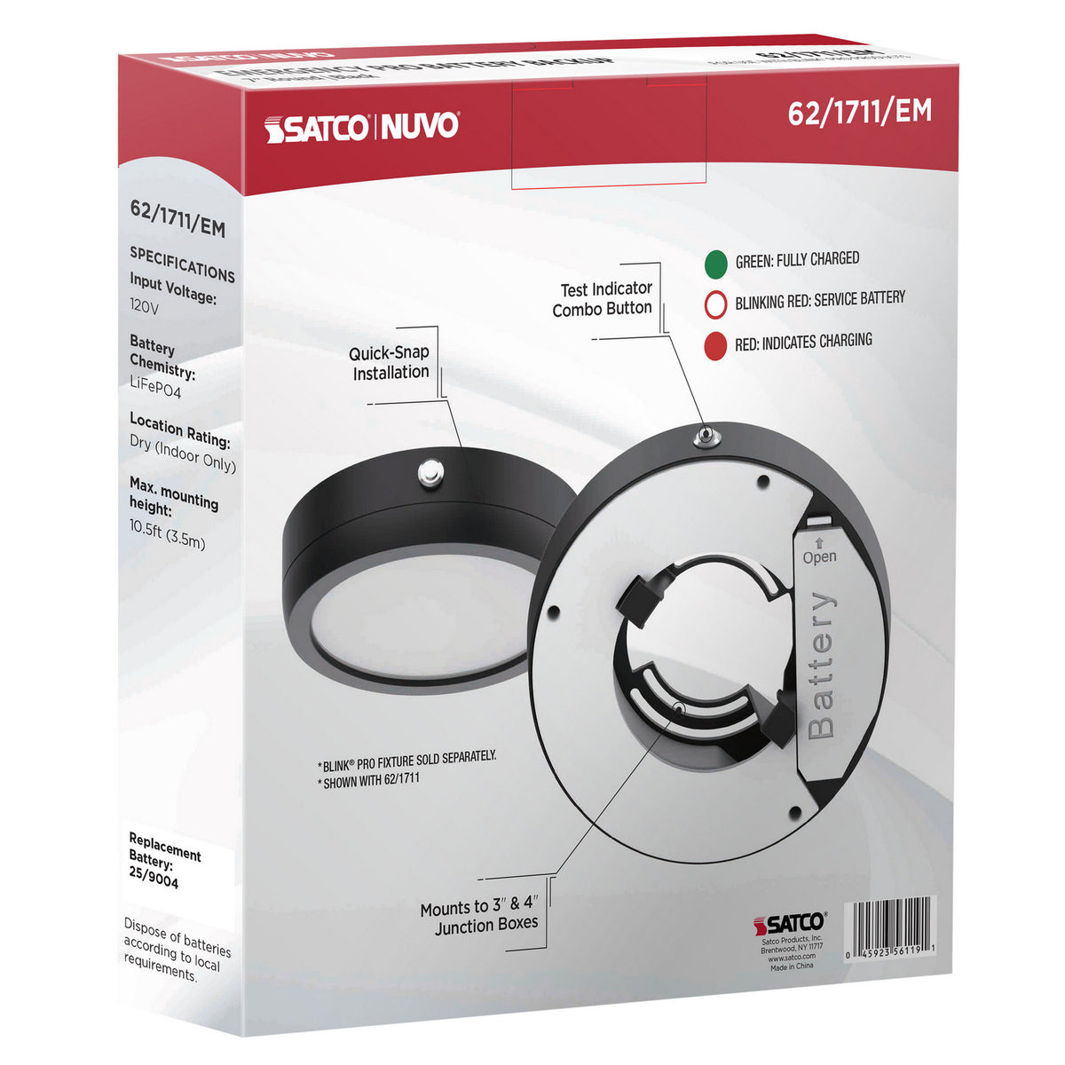 Nuvo Lighting-62-1711-EM|ALT|8