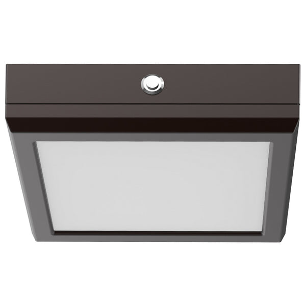 Die-Cast Aluminum Batt Backup Accents by Nuvo Lighting