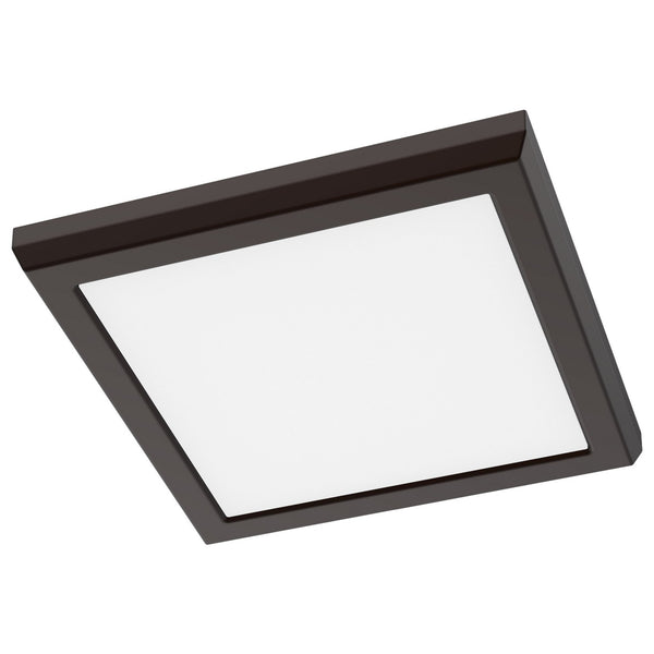 Outdoor (Wet) Flush Mount Ceiling Light by Nuvo Lighting