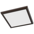 Outdoor (Wet) Flush Mount Ceiling Light by Nuvo Lighting