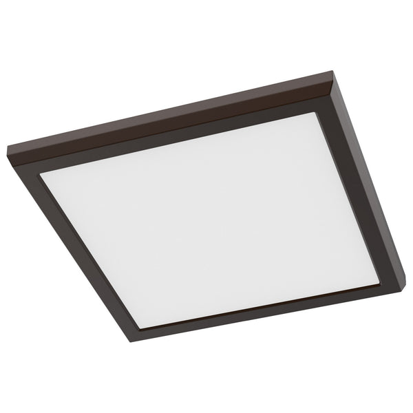 Outdoor (Wet) Flush Mount Ceiling Light by Nuvo Lighting
