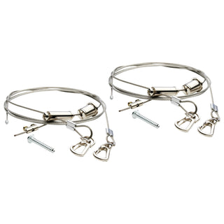 2' & 4' Suspension Kit Accents by Nuvo Lighting