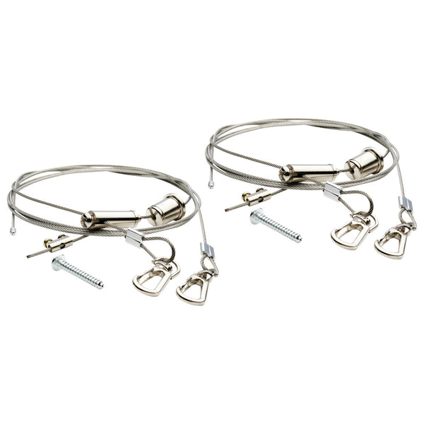 2' & 4' Suspension Kit Accents by Nuvo Lighting