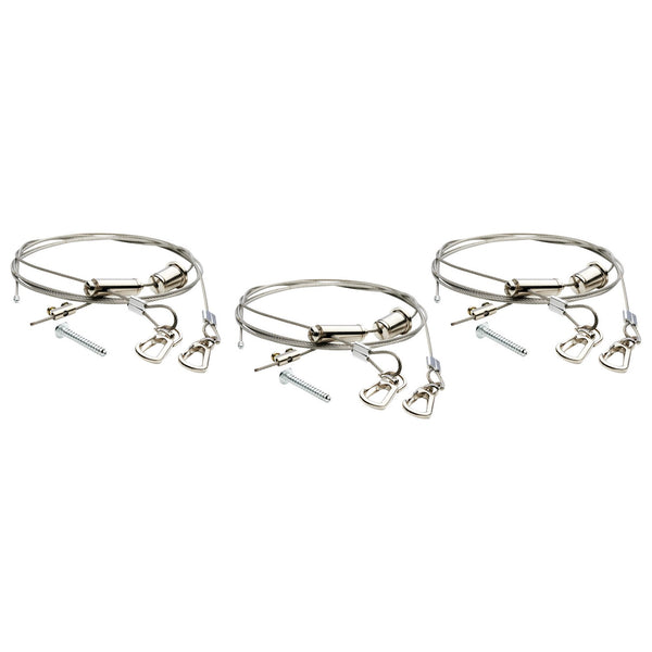 8' Suspension Kit Accents by Nuvo Lighting