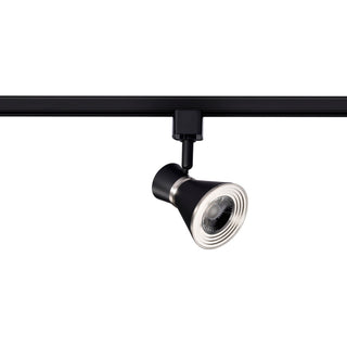 Buy matte-black-brushed-nickel Track Head by Nuvo Lighting