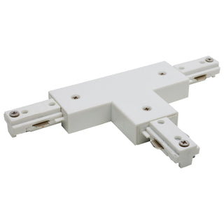 Buy white T Connector Rev Polarity by Nuvo Lighting