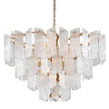 Piemonte Chandelier by Corbett Lighting