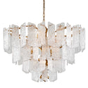 Piemonte Chandelier by Corbett Lighting