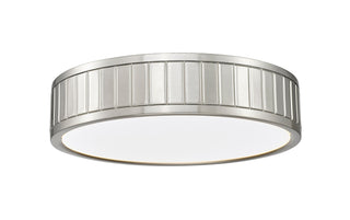 Madison Outdoor (Damp) Flush Mount Ceiling Light by Z-Lite