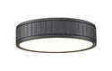 Madison Outdoor (Damp) Flush Mount Ceiling Light by Z-Lite