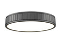 Madison Outdoor (Damp) Flush Mount Ceiling Light by Z-Lite