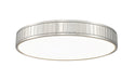 Madison Outdoor (Damp) Flush Mount Ceiling Light by Z-Lite
