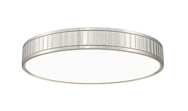 Madison Outdoor (Damp) Flush Mount Ceiling Light by Z-Lite