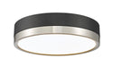 Algar Outdoor (Damp) Flush Mount Ceiling Light by Z-Lite