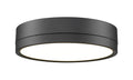 Algar Outdoor (Damp) Flush Mount Ceiling Light by Z-Lite