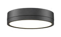 Algar Outdoor (Damp) Flush Mount Ceiling Light by Z-Lite