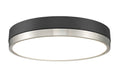 Algar Outdoor (Damp) Flush Mount Ceiling Light by Z-Lite