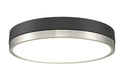Algar Outdoor (Damp) Flush Mount Ceiling Light by Z-Lite
