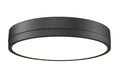 Algar Outdoor (Damp) Flush Mount Ceiling Light by Z-Lite
