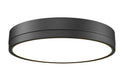 Algar Outdoor (Damp) Flush Mount Ceiling Light by Z-Lite