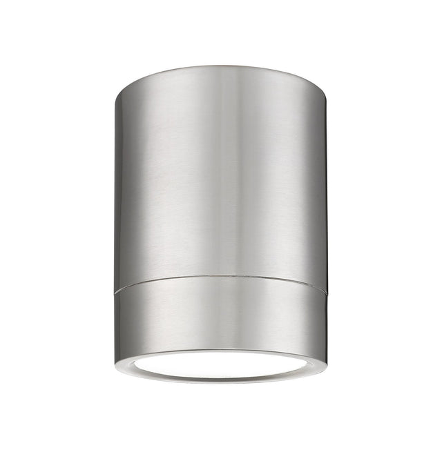 Algar Outdoor (Damp) Flush Mount Ceiling Light by Z-Lite