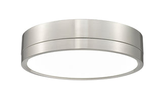 Algar Outdoor (Damp) Flush Mount Ceiling Light by Z-Lite