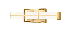 Buy modern-gold Harrison Vanity by Z-Lite